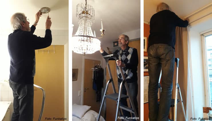 Tips – Hur man kan hjälpa anhöriga i hemmet